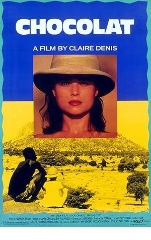 Chocolat Poster Image