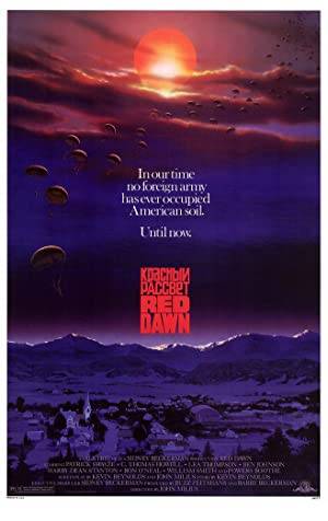 Red Dawn Poster Image