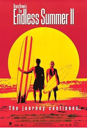 The Endless Summer 2 Poster Image