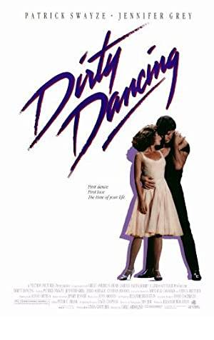 Dirty Dancing Poster Image
