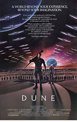 Dune Poster Image