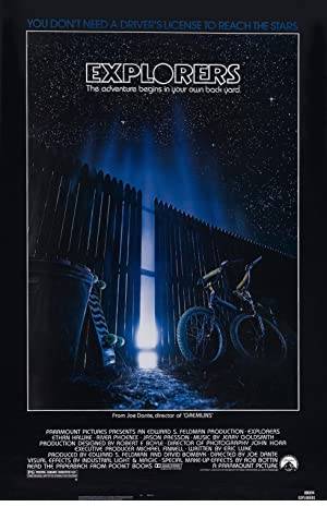 Explorers Poster Image