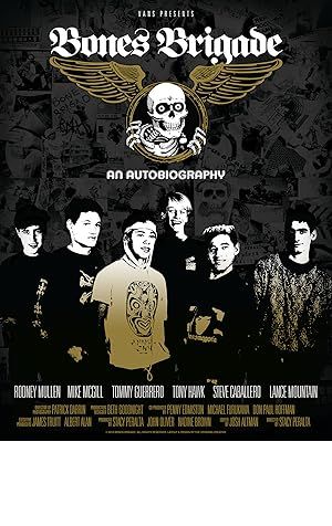 Bones Brigade: An Autobiography Poster Image