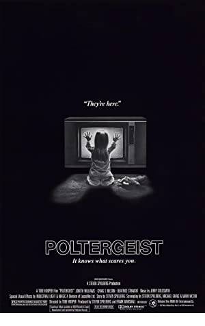 Poltergeist Poster Image