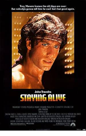 Staying Alive Poster Image