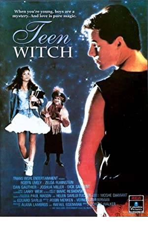 Teen Witch Poster Image
