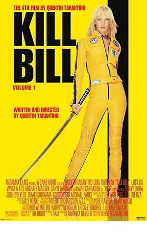 Kill Bill: Vol. 1 Poster Image