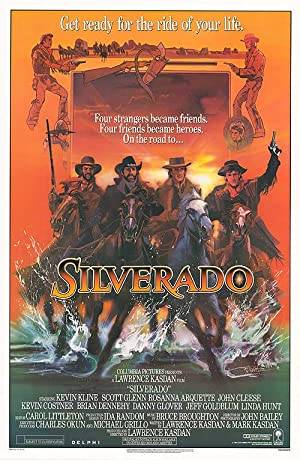 Silverado Poster Image