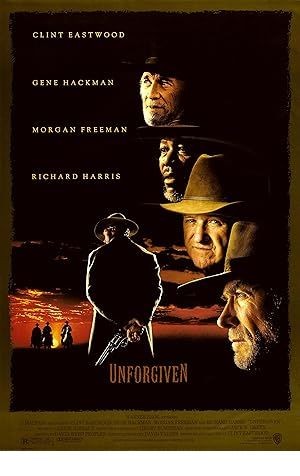 Unforgiven Poster Image