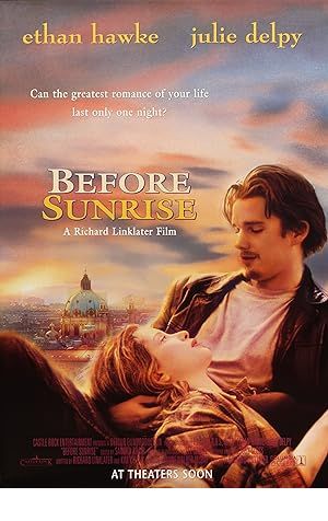Before Sunrise Poster Image