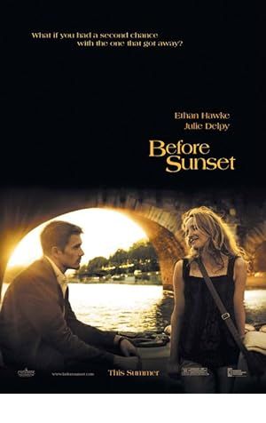 Before Sunset Poster Image