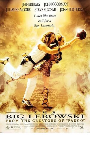 The Big Lebowski Poster Image