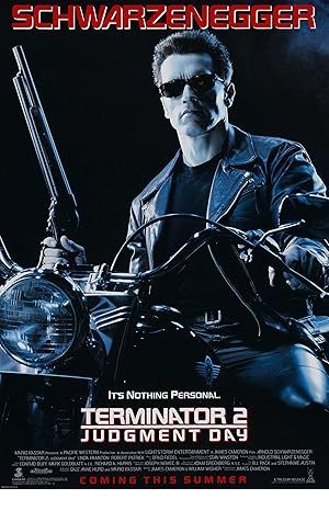 Terminator 2: Judgment Day Poster Image