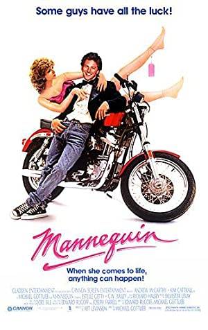 Mannequin Poster Image