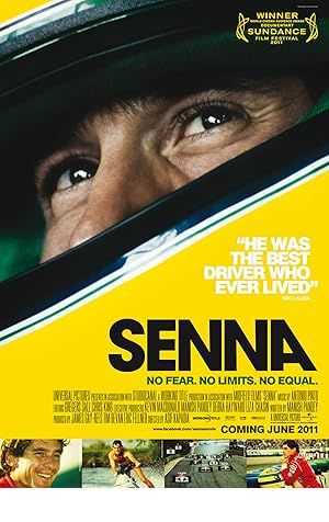 Senna Poster Image