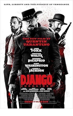 Django Unchained Poster Image