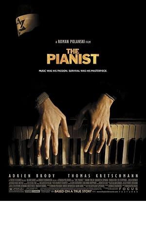 The Pianist Poster Image
