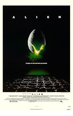 Alien Poster Image