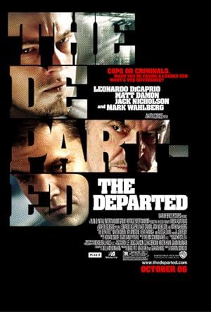 The Departed Poster Image