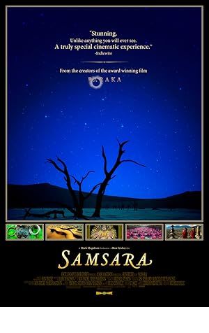 Samsara Poster Image