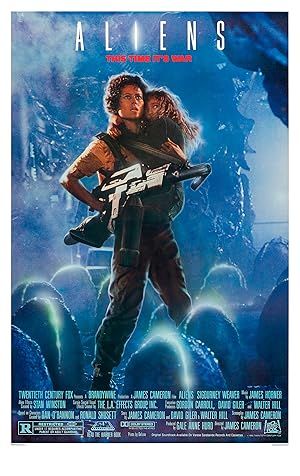 Aliens Poster Image