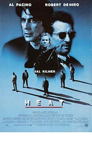 Heat Poster Image