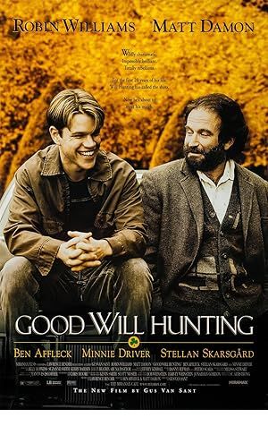 Good Will Hunting Poster Image