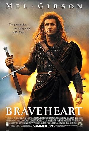 Braveheart Poster Image
