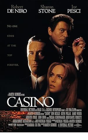 Casino Poster Image