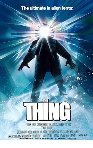 The Thing Poster Image