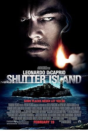 Shutter Island Poster Image