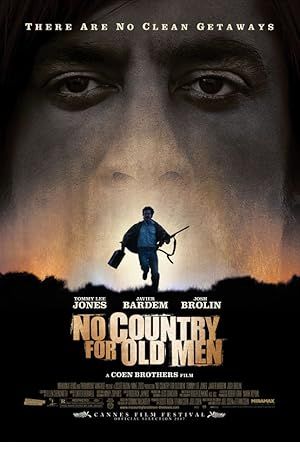 No Country for Old Men Poster Image
