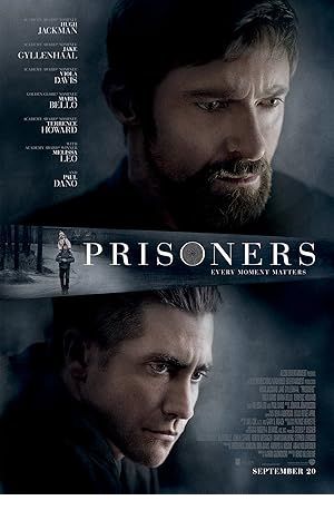 Prisoners Poster Image