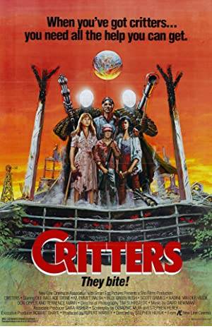 Critters Poster Image
