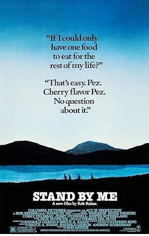 Stand by Me Poster Image