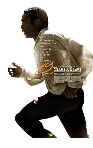 12 Years a Slave Poster Image