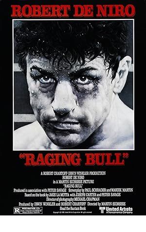 Raging Bull Poster Image