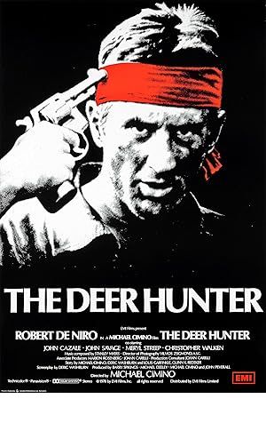 The Deer Hunter Poster Image