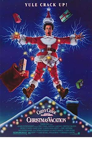 National Lampoon's Christmas Vacation Poster Image