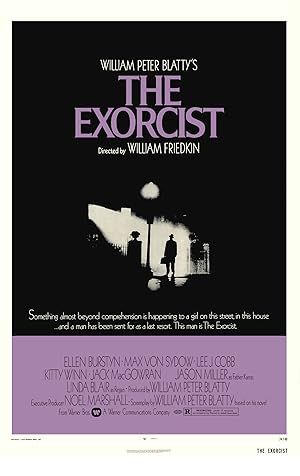The Exorcist Poster Image