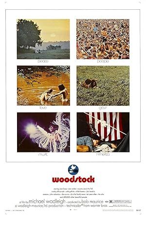 Woodstock Poster Image