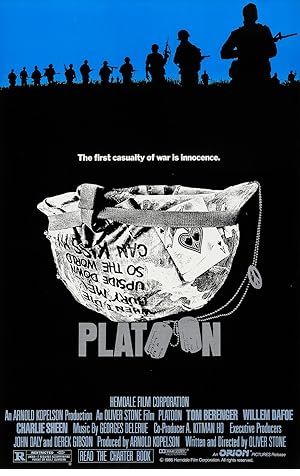 Platoon Poster Image