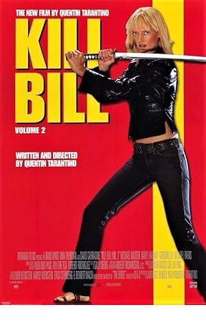 Kill Bill: Vol. 2 Poster Image