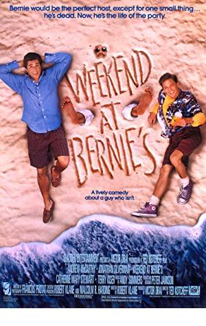 Weekend at Bernie's Poster Image