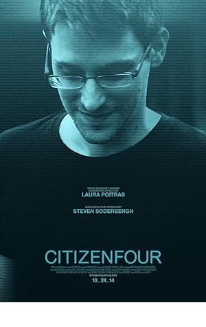 Citizenfour Poster Image