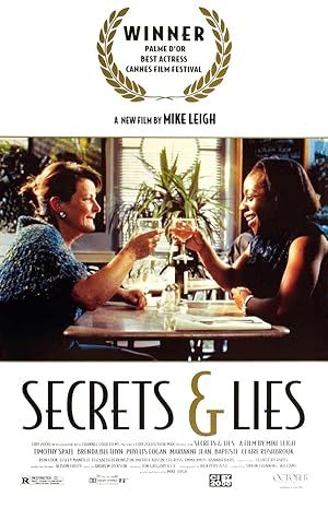 Secrets & Lies Poster Image