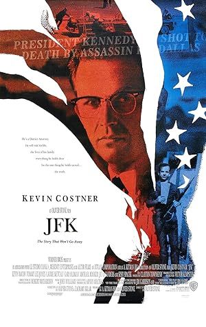 JFK Poster Image
