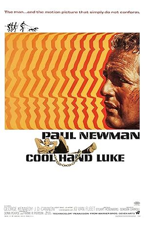 Cool Hand Luke Poster Image