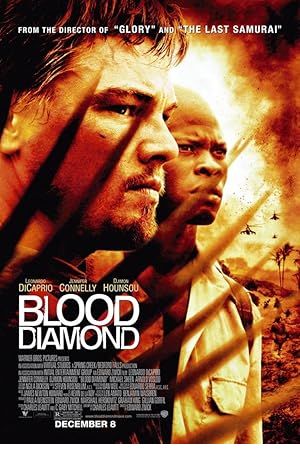 Blood Diamond Poster Image
