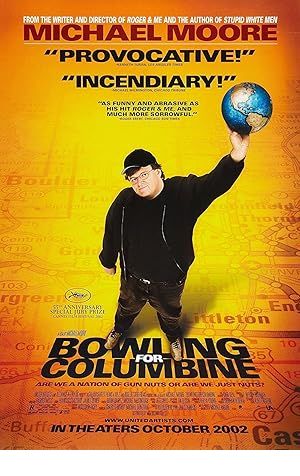Bowling for Columbine Poster Image